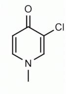 3-Chloro-1-methylpyridin-4(1H)-one