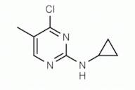 (4-Chloro-5-methylpyrimidin-2-yl)cyclopropylamine
