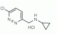 [(6-Chloropyridazin-3-yl)methyl]cyclopropylamine hydrochloride