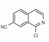 1-Chloroisoquinoline-7-carbonitrile