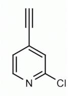 2-Chloro-4-ethynylpyridine