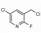 5-Chloro-3-(chloromethyl)-2-fluoropyridine