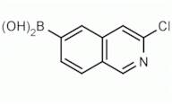3-Chloroisoquinolin-6-boronic acid