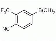 4-Cyano-3-(trifluoromethyl)phenylboronic acid