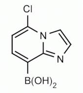 5-Chloro-1H-imidazo[1,2-a]pyridine-8-boronic acid