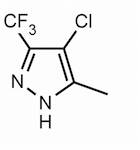 4-Chloro-3-(trifluoromethyl)-5-methylpyrazole