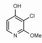 3-Chloro-2-methoxypyridin-4-ol