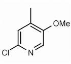 2-Chloro-5-methoxy-4-methylpyridine