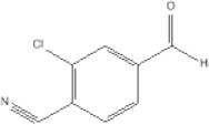 2-Chloro-4-formylbenzonitrile