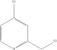 4-Chloro-2-(chloromethyl)pyridine