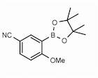 5-Cyano-2-methoxyphenylboronic acid pinacol ester