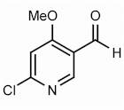 6-Chloro-4-methoxypyridine-3-carbaldehyde