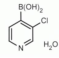 3-Chloropyridine-4-boronic acid hydrate