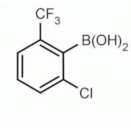 2-Chloro-6-(trifluoromethyl)phenylboronic acid