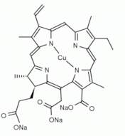 Cu(II) Chlorin e6 Trisodium Salt