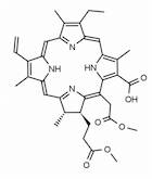 Chlorin e6 dimethylester