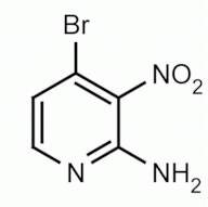 2-Amino-4-bromo-3-nitropyridine