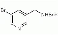 3-(N-Boc-aminomethyl)-5-bromopyridine