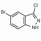 5-Bromo-3-chloro-1H-indazole