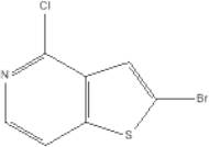 2-Bromo-4-chlorothieno[3,2-c]pyridine