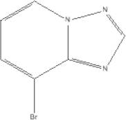8-Bromo-[1,2,4]triazolo[1,5-a]pyridine