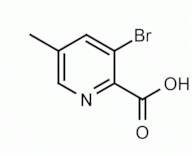 3-Bromo-5-methylpyridine-2-carboxylic acid
