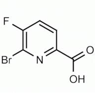 2-Bromo-3-fluoropyridine-6-carboxylic acid
