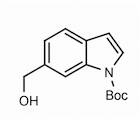 tert-Butyl 6-(hydroxymethyl)-1H-indole-1-carboxylate