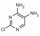 2-Chloro-4,5-diaminopyrimidine