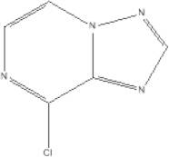 8-Chlorotriazolo[4,3-a]pyrazine