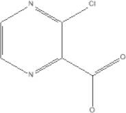 3-Chloropyrazine-2-carboxylic acid