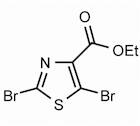 Ethyl 2,5-dibromothiazole-4-carboxylate