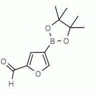 2-Formylfuran-4-boronic acid pinacol ester