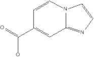 Imidazo[1,2-a]pyridine-7-carboxylic acid
