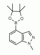 1-Methyl-1H-indazole-4-boronic acid pinacol ester