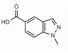 1-Methyl-1H-indazole-5-carboxylic acid