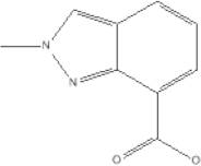 2-Methyl-2H-indazole-7-carboxylic acid