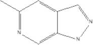 5-Methyl-1H-pyrazolo[3,4-c]pyridine