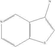 Thieno[3,2-c]pyridin-3-amine