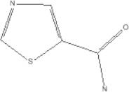 Thiazole-5-carboxamide