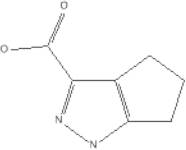 1,4,5,6-Tetrahydrocyclopenta[c]pyrazole-3-carboxylic acid
