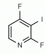 2,4-Difluoro-3-iodopyridine