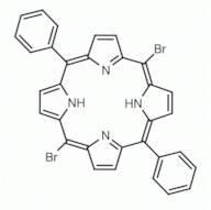 5,15-dibromo-10,20-diphenylporphine