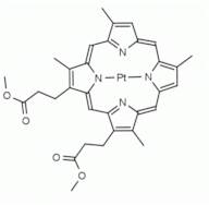 Pt(II) Deuteroporphyrin IX Dimethyl Ester