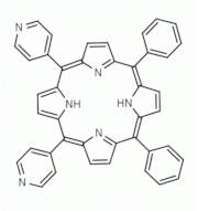 5,10-Diphenyl-15,20-di(4-pyridyl)-21H,23H-porphine