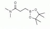 2-(N,N-Dimethylaminocarbonyl)ethylboronic acid pinacol ester