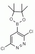 3,6-Dichloropyridazine-4-boronic acid pinacol ester