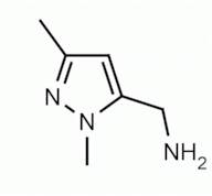 (1,3-Dimethyl-1H-pyrazole-5-yl)methanamine