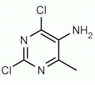 2,4-Dichloro-5-amino-6-methylpyrimidine