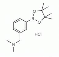 3-(N,N-Dimethylaminomethy)phenylboronic acid pinacol ester hydrochloride